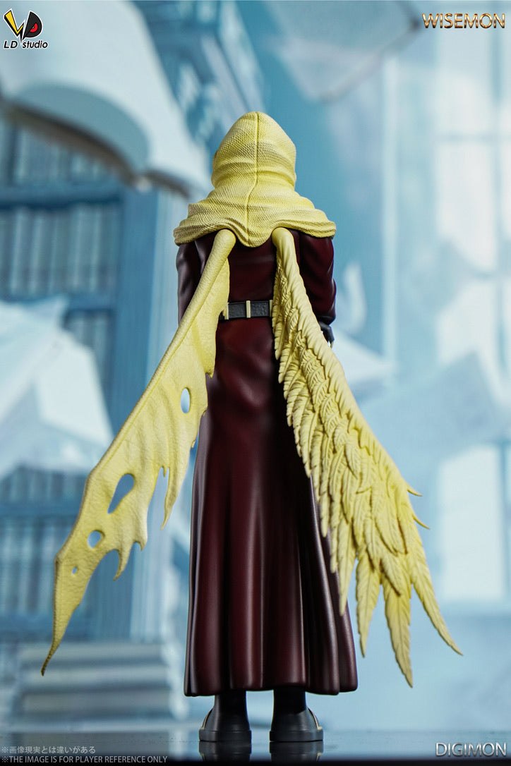 [PREORDER] Digimon Figure [LD] - Wisemon
