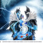 [REMAINING BALANCE] 1/20 Scale World Figure [CYBERA] - Lugia