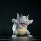 [IN STOCK] 1/20 Scale World Figure [OG] - Rhydon