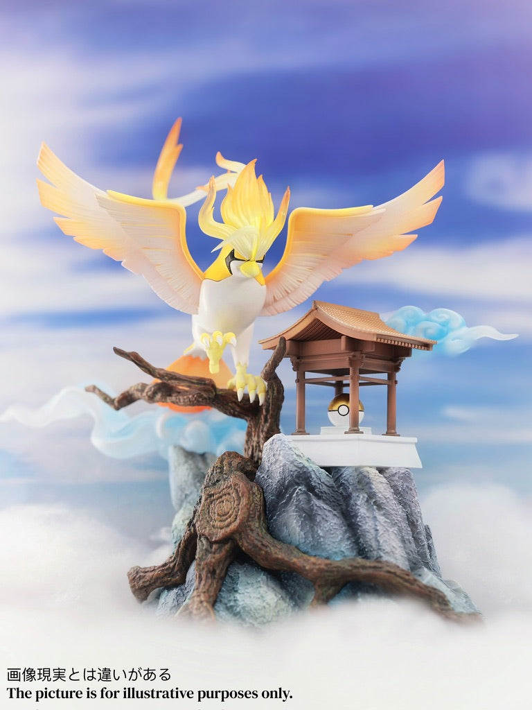 [PREORDER] 1/20 Scale World Figure [NP] - Mega Pidgeot