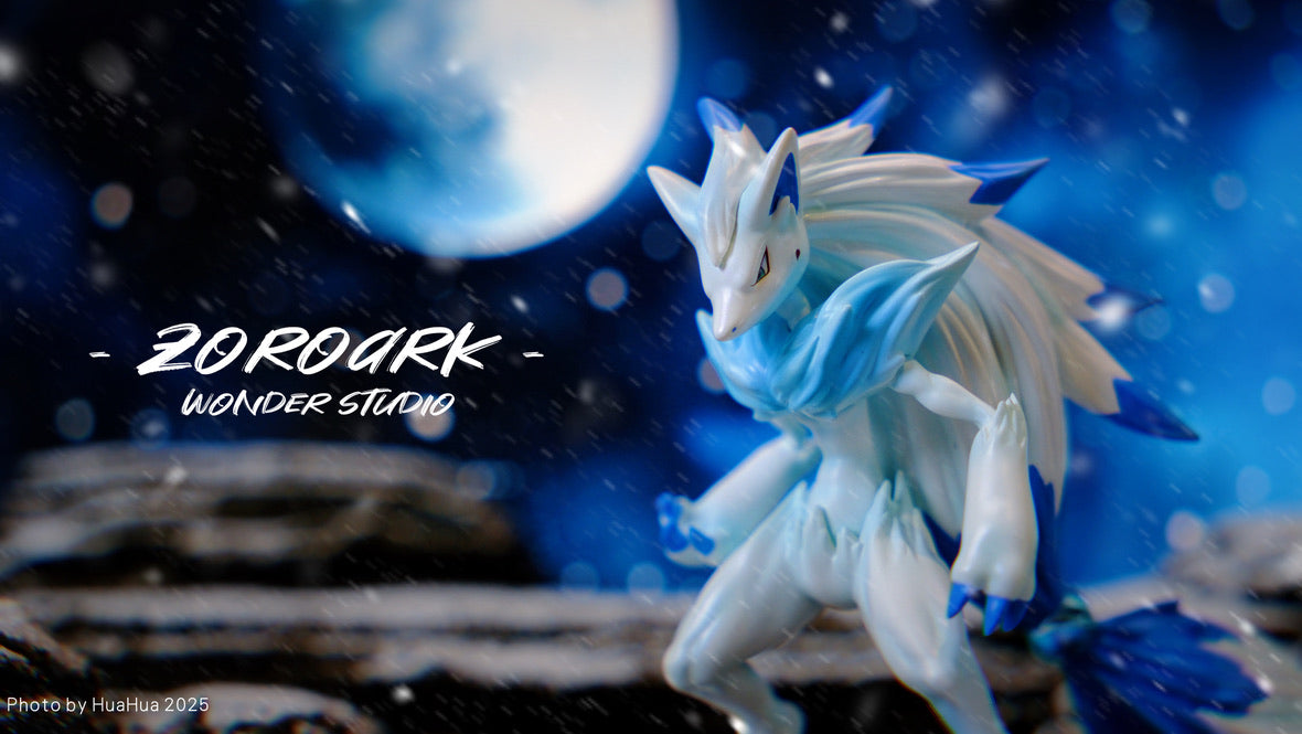 [IN STOCK] 1/20 Scale World Figure [WONDER] - Zorua & Zoroark