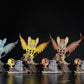 [IN STOCK] 1/20 Scale World Figure [MOYU] - Hoothoot & Noctowl
