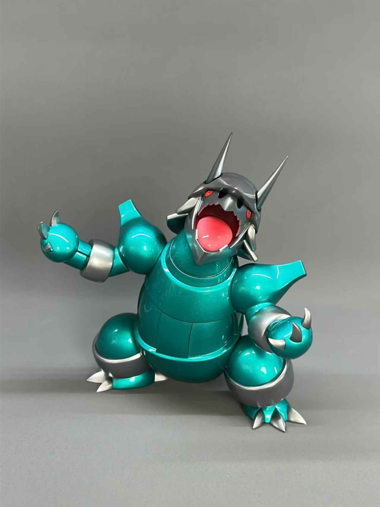 [PREORDER] 1/20 Scale World Figure [HEPHAESTUS] - Aggron