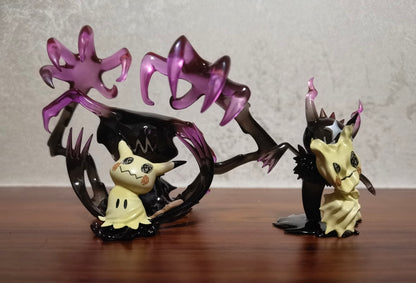 [IN STOCK] 1/20 Scale World Figure [WONDER] - Mimikyu