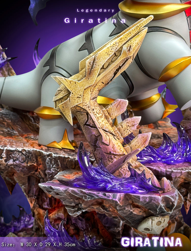 [PREORDER] Statue [PPAP] - Giratina