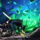 [IN STOCK] 1/20 Scale World Figure [PUMPFAKE] - Zygarde (10% Forme)
