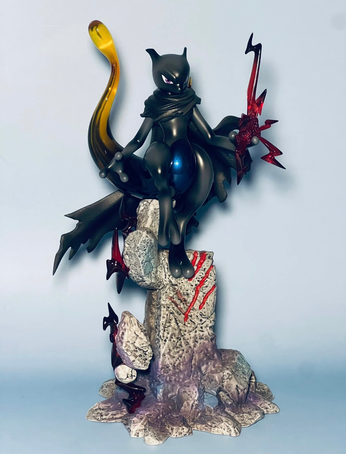 [IN STOCK] 1/20 Scale World Figure [DM/GG] - Cloak Mewtwo
