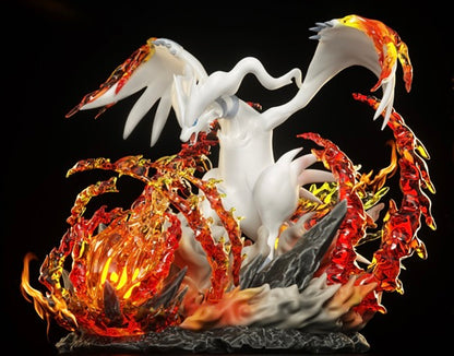 [PREORDER CLOSED] 1/20 Scale World Figure [KING] - Reshiram