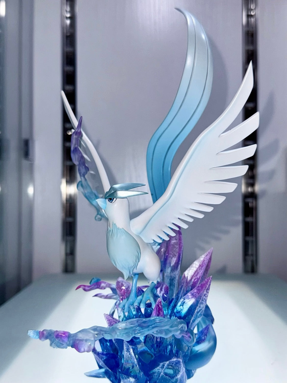 [IN STOCK] 1/20 Scale World Figure [PALLET TOWN] - Articuno