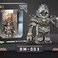 [IN STOCK] Transformers Minifigure [BRICK MAN] - Optimus Prime & Bumblebee & Megatron