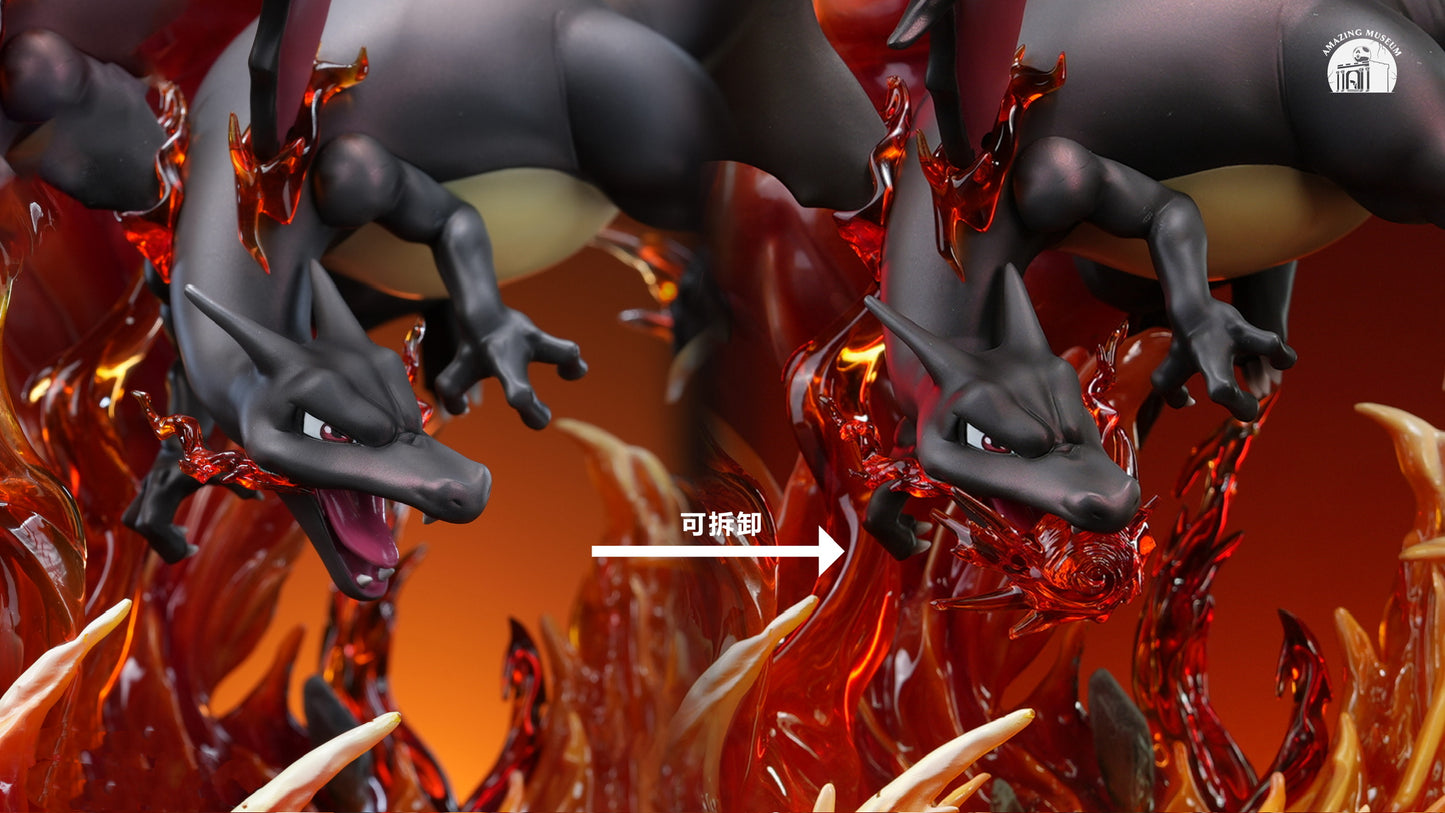 [PREORDER CLOSED] Statue [AMAZING MUSEUM] - Charizard