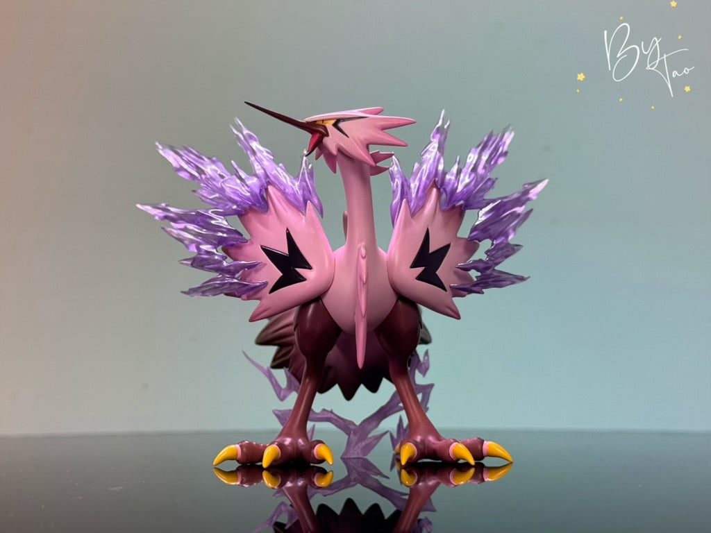 [IN STOCK] 1/20 Scale World Figure [SYX] - Galarian Zapdos