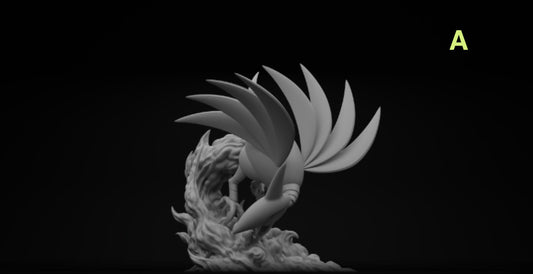 [PREORDER] 1/20 Scale World Figure [DM VIP] - Skarmory