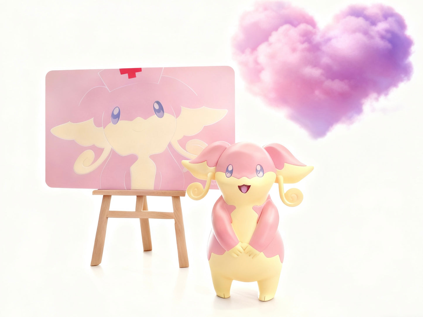 [IN STOCK] 1/20 Scale World Figure [HORIZON] - Audino