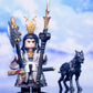 [PREORDER] Black Myth Wukong Minifigure [MINIFIGS FACTORY] - ErLang