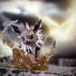 [IN STOCK] 1/20 Scale World Figure [PUMPFAKE] - Jolteon