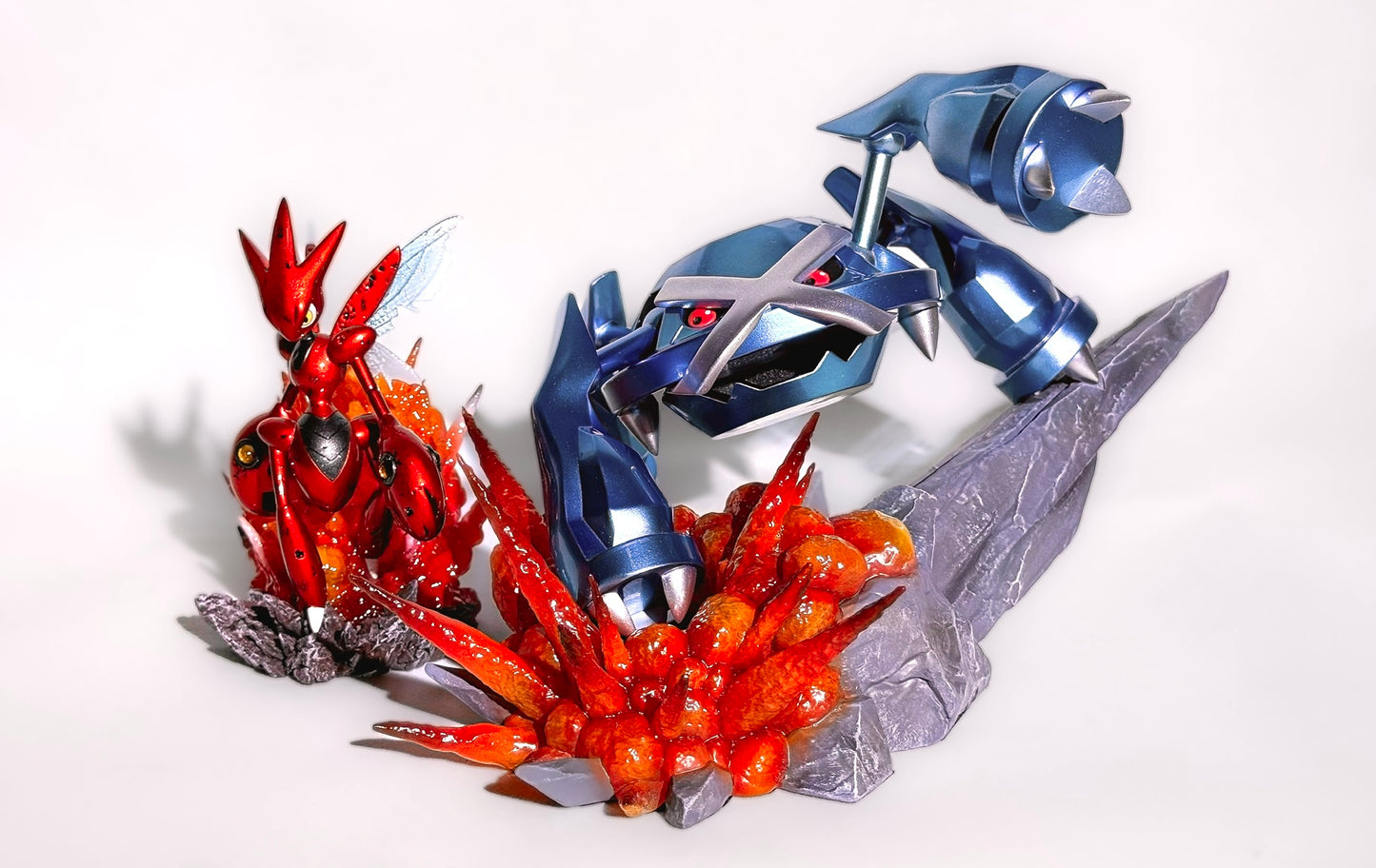 [IN STOCK] 1/20 Scale World Figure [ASTERISM] - Metagross