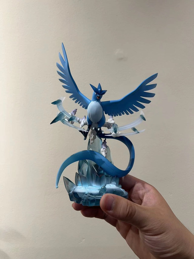 [IN STOCK] 1/20 Scale World Figure [VS] - Articuno