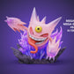 [PREORDER] 1/20 Scale World Figure [UNOVA] - Mega Gengar