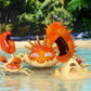 [PREORDER] 1/20 Scale World Figure [HAPPY HOUSE] - Krabby & Kingler