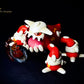 [IN STOCK] 1/20 Scale World Figure [T1] - Heatran