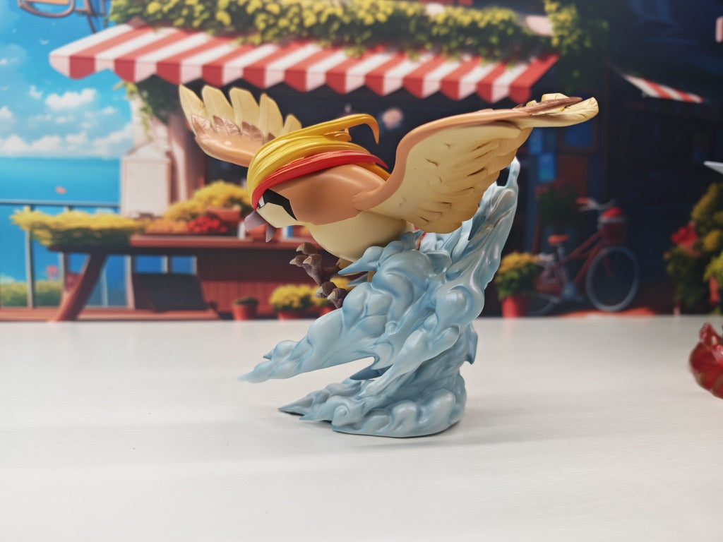 [IN STOCK] 1/20 Scale World Figure [OG] - Pidgeot