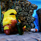 [IN STOCK] 1/20 Scale World Figure [WONDER] - Drowzee & Hypno