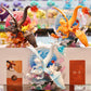 [PREORDER] 1/20 Scale World Figure [MARSHMALLOW] - Charmander & Charizard