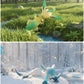 [PREORDER] 1/20 Scale World Figure [LFG] - Leafeon & Glaceon