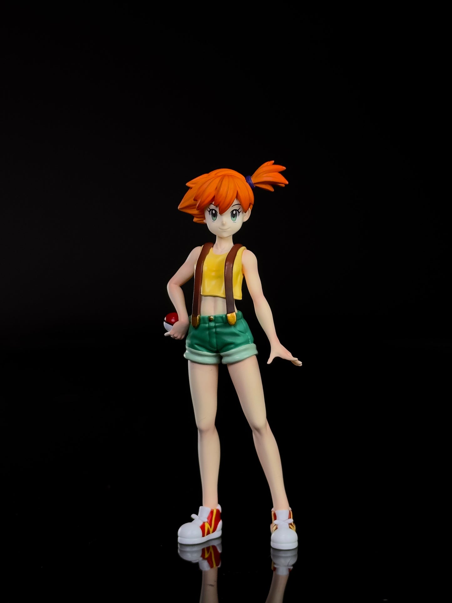 [IN STOCK] 1/20 Scale World Figure [MO] - Misty