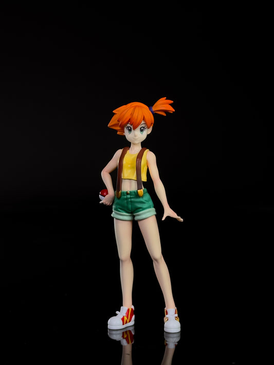 [IN STOCK] 1/20 Scale World Figure [MO] - Misty