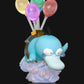 [IN STOCK] 1/20 Scale World Figure [WONDER] - Psyduck & Golduck