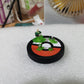 [PREORDER] 1/40 Zukan figure [ROWLET] - Poltchageist & Sinistcha