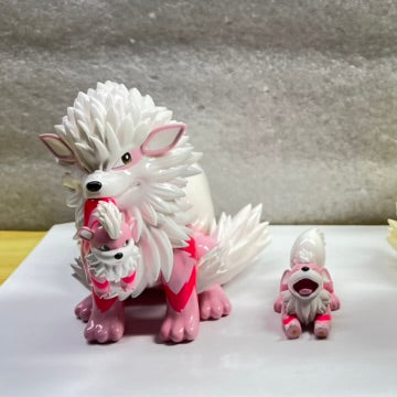 [IN STOCK] 1/20 Scale World Figure [AU] - Growlithe & Arcanine