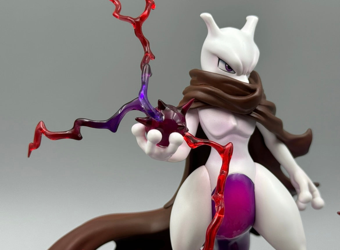 [IN STOCK] 1/20 Scale World Figure [OG] - Mewtwo