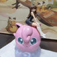 [IN STOCK] 1/20 Scale World Figure [FOREST HOUSE] - Blue & Jigglypuff