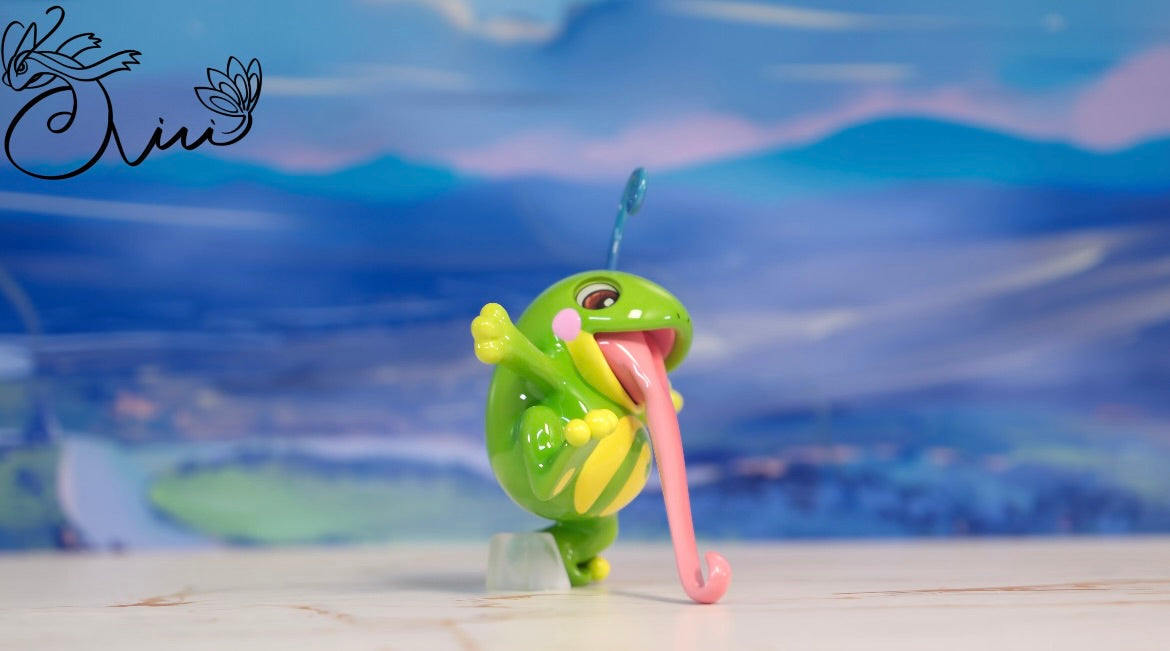 [IN STOCK] 1/20 Scale World Figure [LIMOUSINE] - Politoed