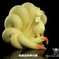 [PREORDER] 1/20 Scale World Figure [WONDER] - Vulpix & Ninetales