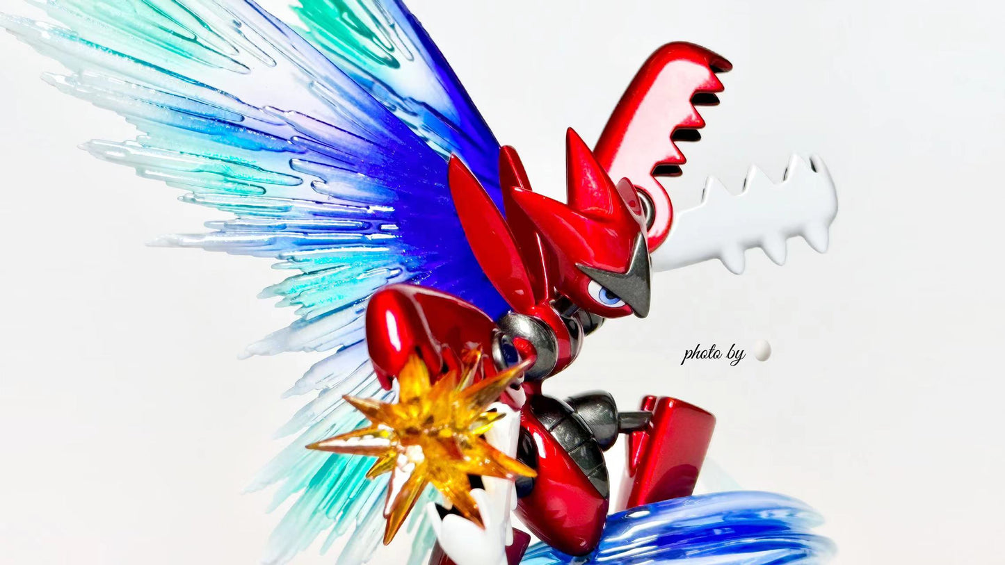 [IN STOCK] 1/20 Scale World Figure [WG] - Mega Scizor