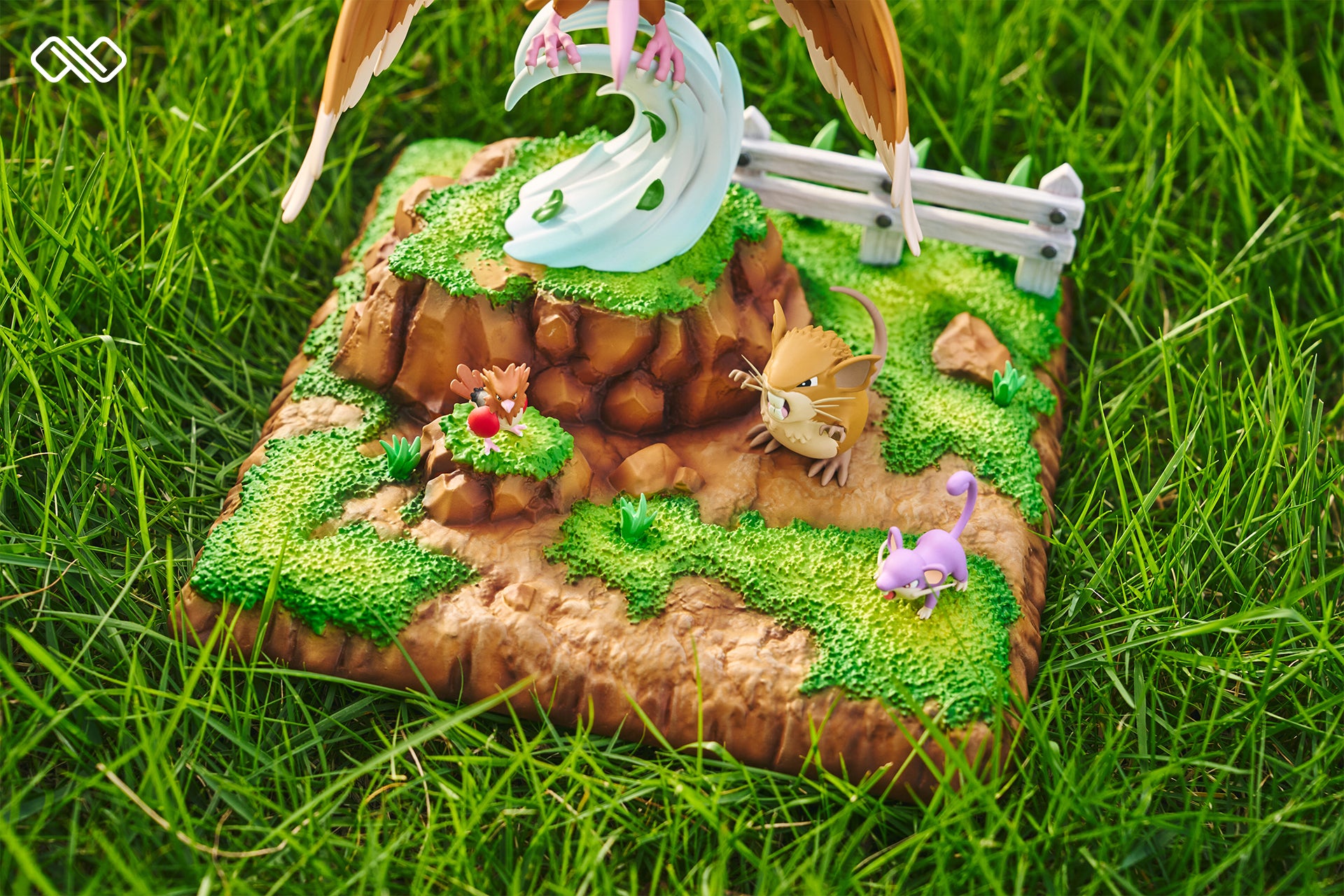 【SK】 PREORDER] 1/20 Scale World Figure [INFINITE] - Rattata
