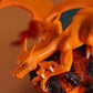 [IN STOCK] 1/20 Scale World Figure [PALLET TOWN] - Charmander & Charmeleon & Charizard