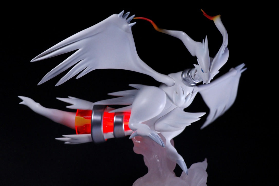 [IN STOCK] 1/20 Scale World Figure [BQG] - Reshiram & Zekrom