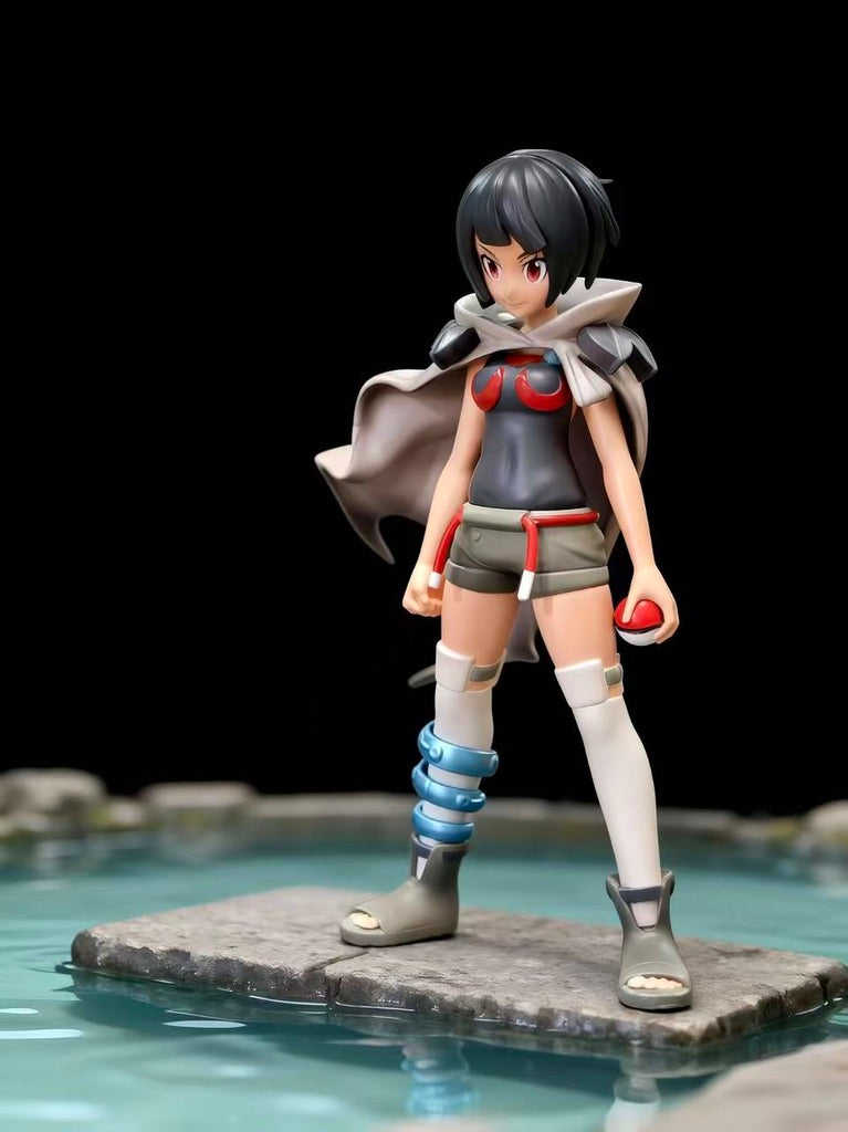 [PREORDER] 1/20 Scale World Figure [FT] - Zinnia