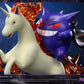 [PREORDER] Mini Statue [SUN] - Rapidash & Gengar