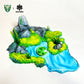 [PREORDER] 1/20 Scale World Figure [YEYU] - Deerling & Sawsbuck (Summer Form)