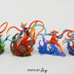 [IN STOCK] 1/20 Scale World Figure [DM] - Deoxys