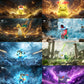 [PREORDER] 1/20 Scale World Figure [WONDER] - Galar Set (Pikachu & Sirfetch’d & Gengar & Lucario & Dragonite & Dracovish)