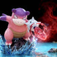 [IN STOCK] 1/20 Scale World Figure [PALLET TOWN] - Galarian Slowpoke & Slowbro & Slowking
