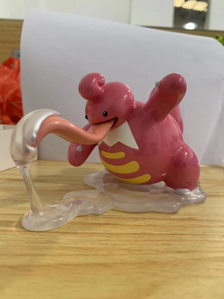 [IN STOCK] 1/20 Scale World Figure [XO] - Lickilicky