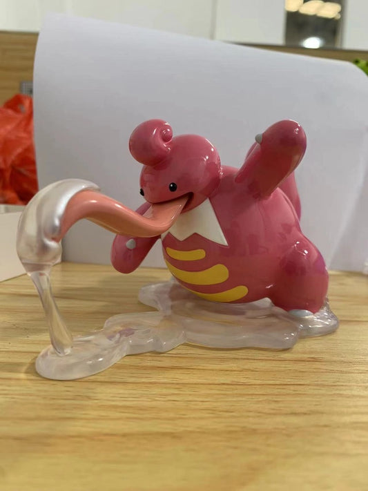 [PREORDER] 1/20 Scale World Figure [XO] - Lickilicky
